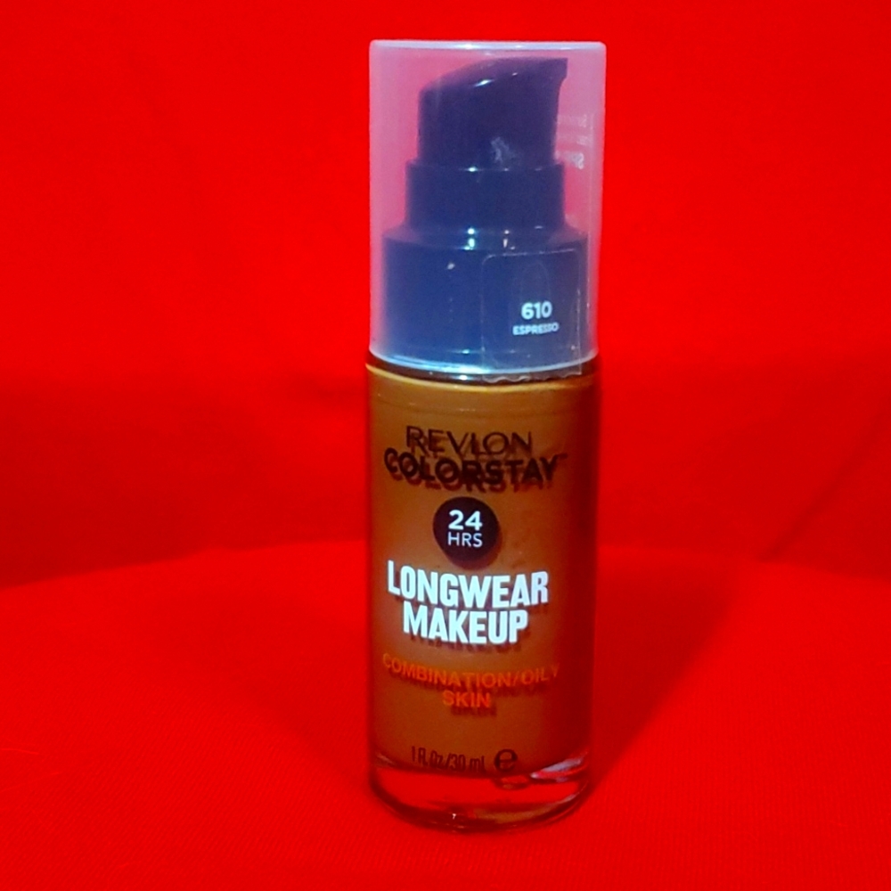 Revlon Colorstay 24 Hr Longwear Makeup